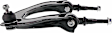 GS90100 Front, Passenger Side, Upper Control Arm