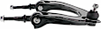 GS90101 Front, Driver Side, Upper Control Arm