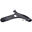 GS901131 Front, Driver Side, Lower Control Arm, Original Grade Series
