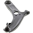 GS901131 Front, Driver Side, Lower Control Arm, Original Grade Series
