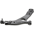 GS901152 Front, Passenger Side, Lower Control Arm, Original Grade Series