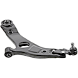 GS901153 Front, Driver Side, Lower Control Arm, Original Grade Series