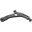 GS901153 Front, Driver Side, Lower Control Arm, Original Grade Series