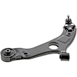 GS901153 Front, Driver Side, Lower Control Arm, Original Grade Series