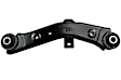 GS901154 Rear, Driver or Passenger Side, Upper, Rearward Control Arm