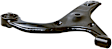 GS90118 Front, Driver Side, Lower Control Arm