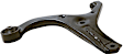 GS90118 Front, Driver Side, Lower Control Arm