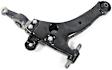 GS90120 Front, Driver Side, Lower Control Arm