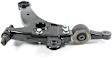 GS90120 Front, Driver Side, Lower Control Arm