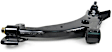 GS90132 Front, Driver Side, Lower Control Arm