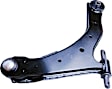GS90138 Front, Driver Side, Lower Control Arm, Steel