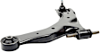GS90140 Front, Driver Side, Lower Control Arm