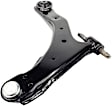 GS90140 Front, Driver Side, Lower Control Arm
