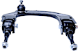 GS90143 Front, Passenger Side, Upper Control Arm