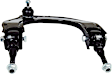 GS90147 Front, Passenger Side, Upper Control Arm, Steel