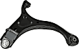 GS90152 Front, Driver Side, Lower Control Arm
