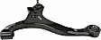 GS90152 Front, Driver Side, Lower Control Arm