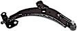 GS90157 Front, Passenger Side, Lower Control Arm