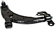 GS90157 Front, Passenger Side, Lower Control Arm
