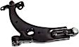GS90157 Front, Passenger Side, Lower Control Arm