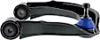 GS90158 Front, Driver Side, Upper Control Arm, Steel