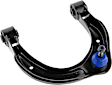 GS90159 Front, Passenger Side, Upper Control Arm, Steel
