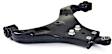 GS90161 Front, Passenger Side, Lower Control Arm