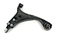 GS90162 Front, Driver Side, Lower Control Arm