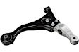 GS90167 Front, Passenger Side, Lower Control Arm