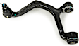 GS90169 Rear, Passenger Side, Upper Control Arm, Steel, Original Grade Series