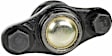 GS90501 Front, Driver or Passenger Side, Lower Ball Joint