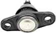 GS90505 Front, Driver or Passenger Side, Lower Ball Joint