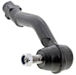 GS90600 Front, Driver Side, Outer Tie Rod End