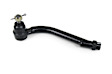GS90604 Front, Driver Side, Outer Tie Rod End