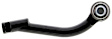 GS90607 Front, Passenger Side, Outer Tie Rod End