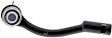 GS90610 Front, Driver Side, Outer Tie Rod End