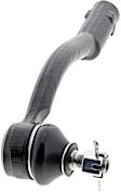 GS90610 Front, Driver Side, Outer Tie Rod End