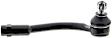 GS90611 Front, Passenger Side, Outer Tie Rod End
