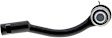 GS90611 Front, Passenger Side, Outer Tie Rod End