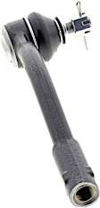 GS90611 Front, Passenger Side, Outer Tie Rod End