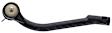 GS90612 Front, Driver Side, Outer Tie Rod End
