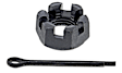 GS90613 Front, Passenger Side, Outer Tie Rod End