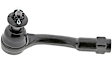 2012 Hyundai Equus - Front, Driver Side, Outer Tie Rod End