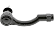 2012 Hyundai Equus - Front, Driver Side, Outer Tie Rod End
