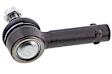 GS90625 Front, Driver Side, Outer Tie Rod End