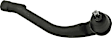 GS90633 Front, Driver Side, Outer Tie Rod End