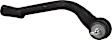 GS90633 Front, Driver Side, Outer Tie Rod End