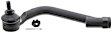 GS90637 Front, Driver Side, Outer Tie Rod End
