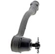 GS90639 Front, Driver Side, Outer Tie Rod End