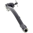 GS90643 Front, Passenger Side, Outer Tie Rod End